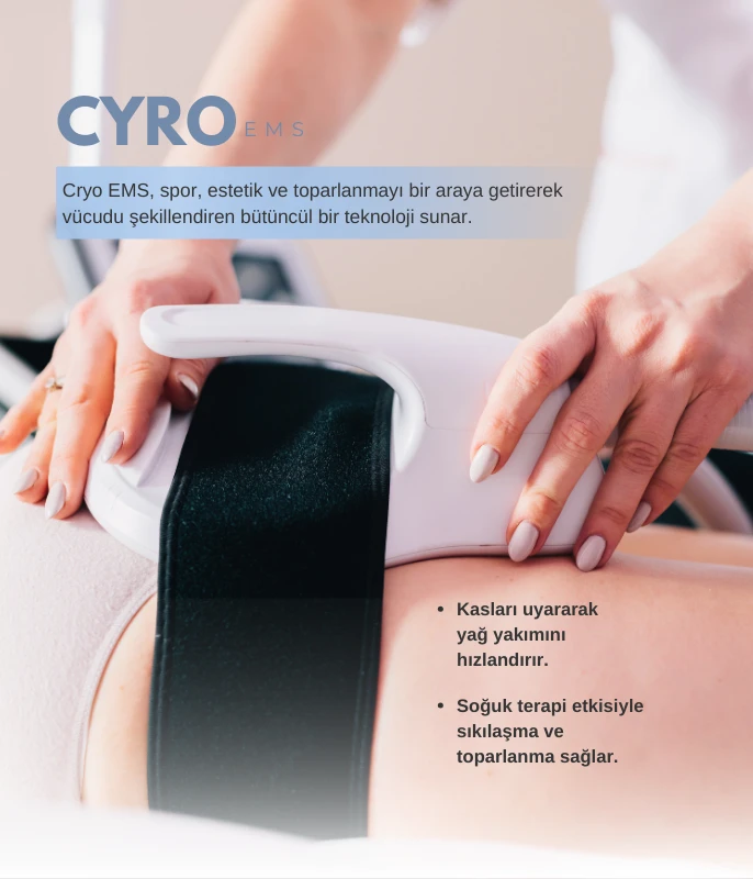 Cyro EMS